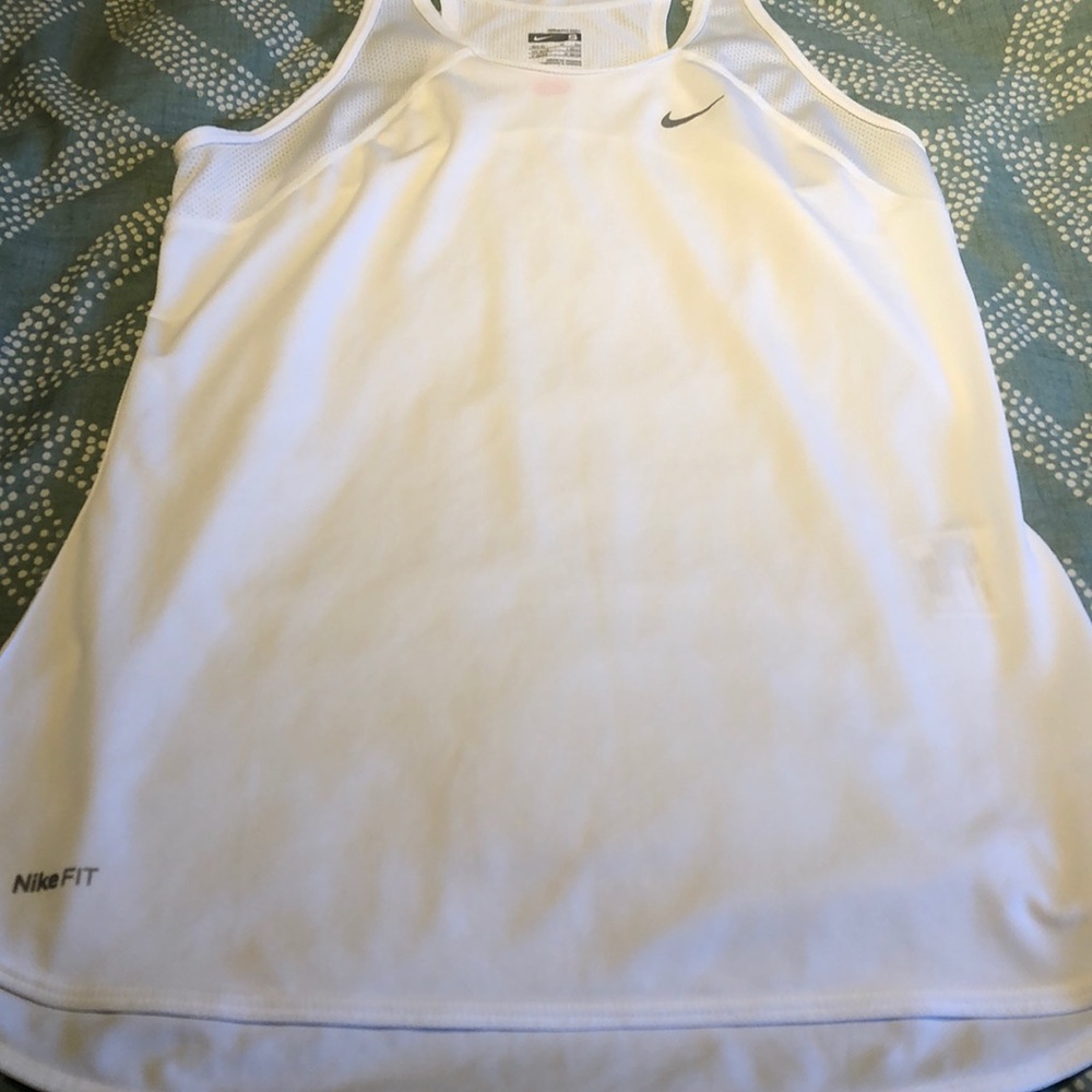 Nike Racerback Tank - Picture 6 of 11